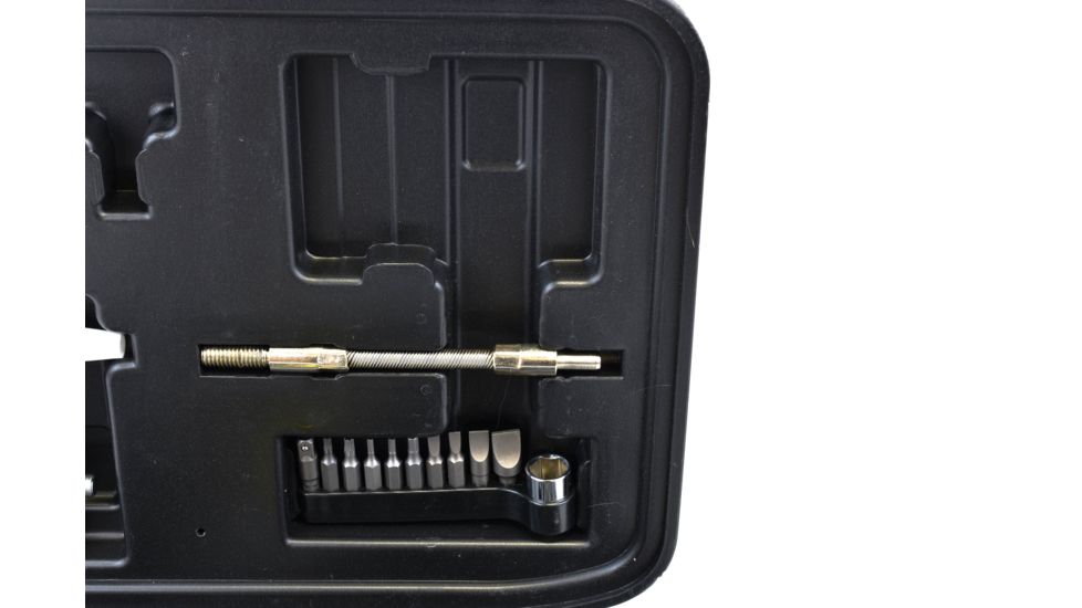 Wheeler 1inch &amp; 30mm Scope Mounting / Lapping Kit Combo 545454