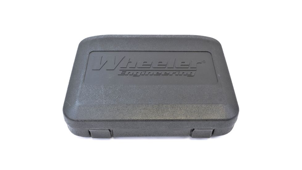 Wheeler 1inch &amp; 30mm Scope Mounting / Lapping Kit Combo 545454