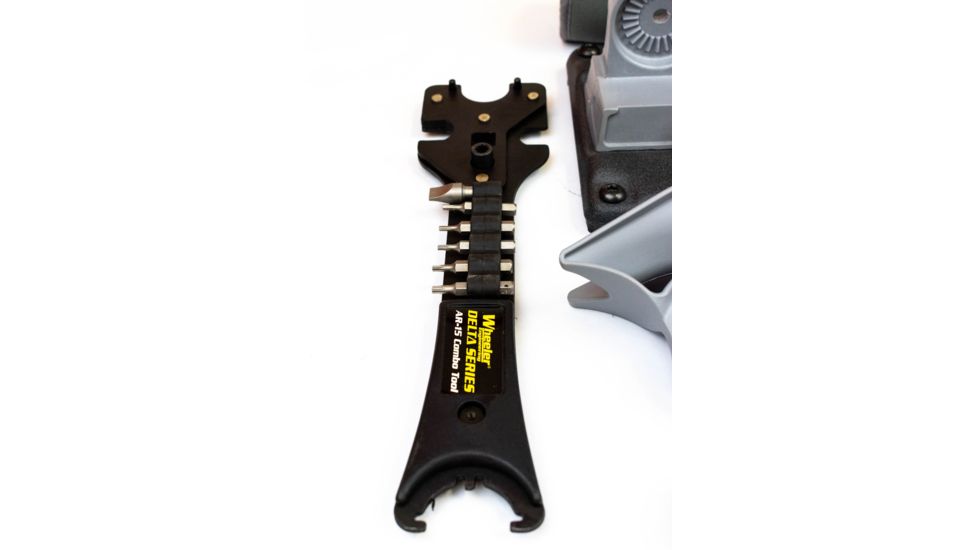 Wheeler Fine Gunsmith Equipment AR Armorer's Ultra Kit, 156559