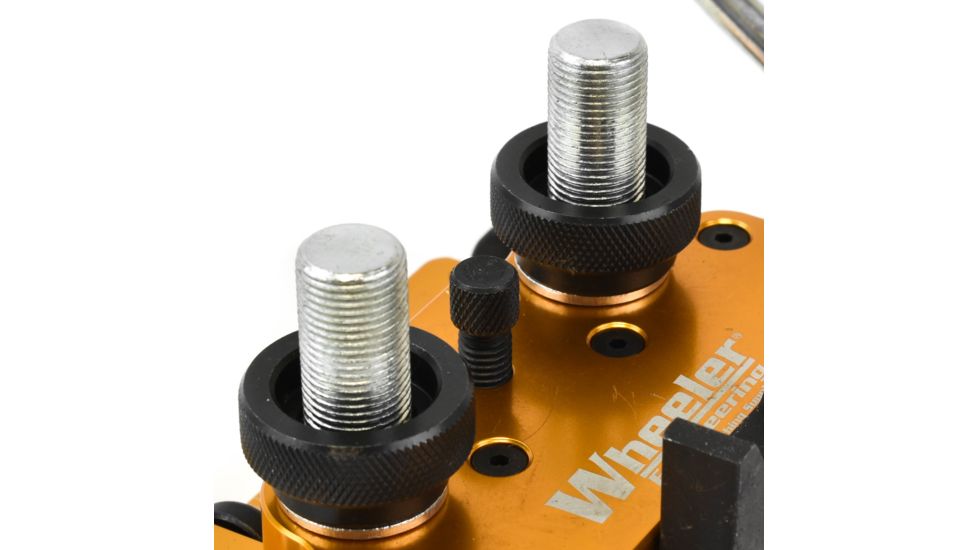 Wheeler Fine Gunsmith Equipment Armorer's Handgun Sight Tool, 710905