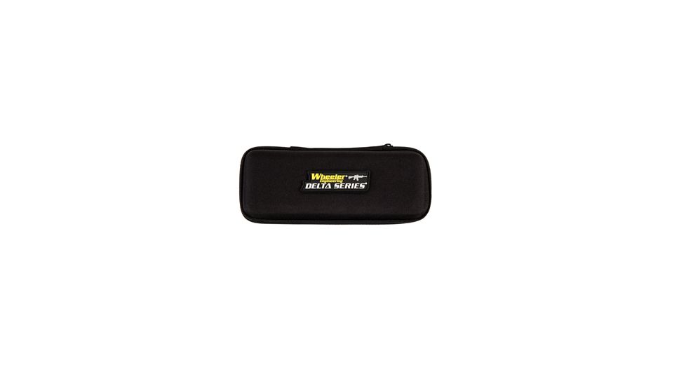 Wheeler Fine Gunsmith Equipment Delta Series Compact AR Cleaning Kit, 1082251