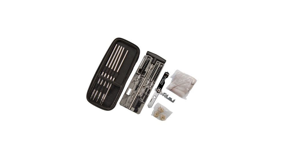 Wheeler Fine Gunsmith Equipment Delta Series Compact AR Cleaning Kit, 1082251