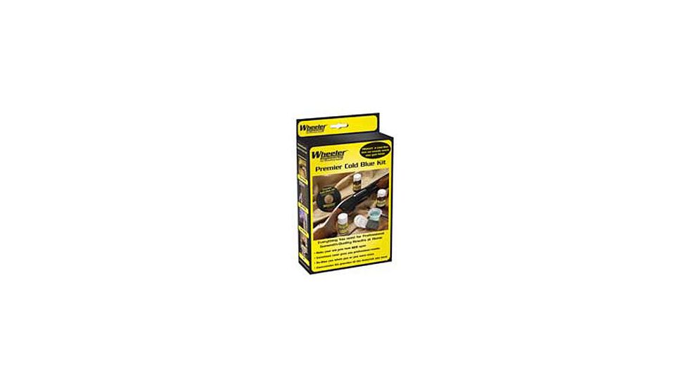 Wheeler Engineering Premier Cold Blue Kit