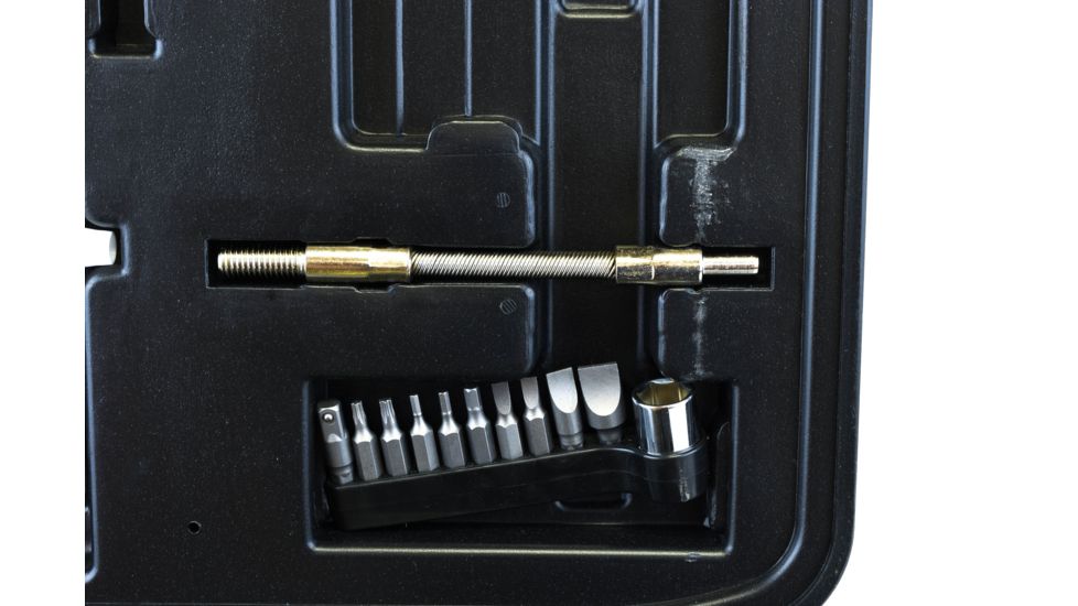 Wheeler Professional Scope 1in Mounting Kit 540127