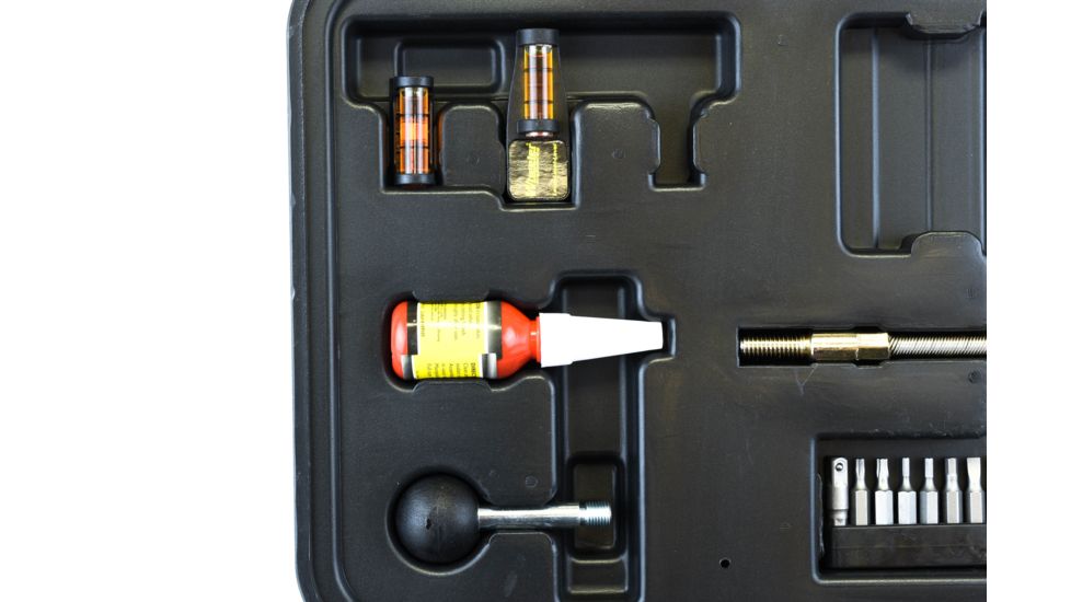 Wheeler Professional Scope 1in Mounting Kit 540127