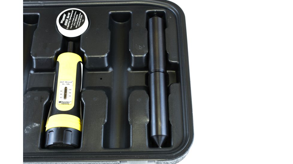 Wheeler Professional Scope 1in Mounting Kit 540127