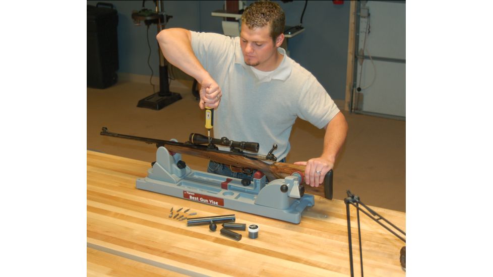 Wheeler Professional Scope 1in Mounting Kit 540127