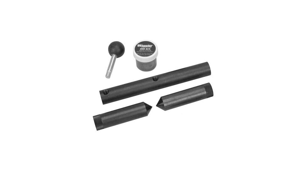 Wheeler Scope Ring Alignment and Lapping Kit, 30mm, 633266