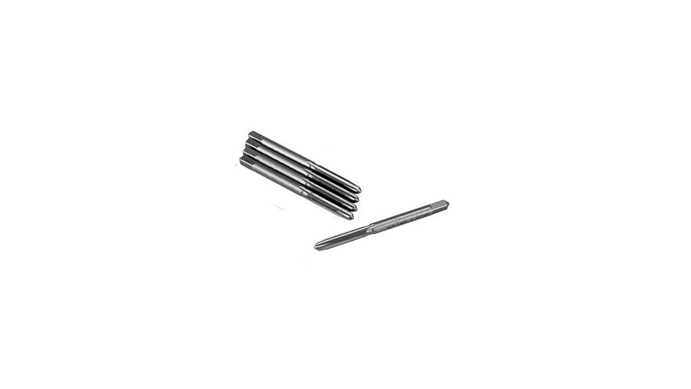 Wheeler Carbon Steel Taper Tap for Gunsmithing