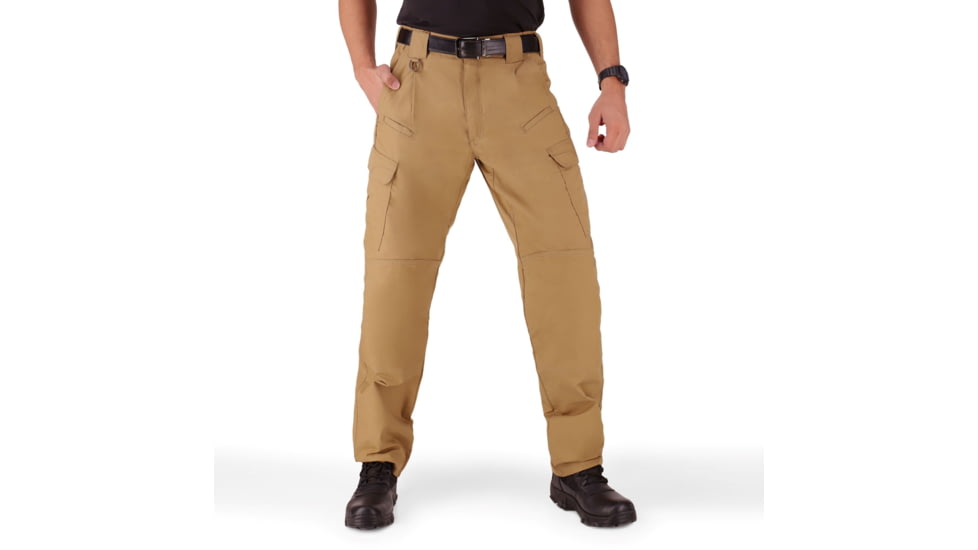 White Duck Aztec Tactical Pants - Mens, Khaki, W32 L32, WD-TT-KH-07