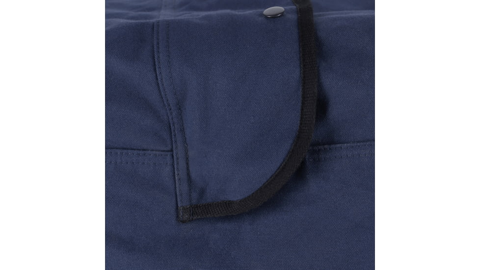 White Duck Hoplite Canvas Parachute Bag, Blue, FBA-HPBBL-2415