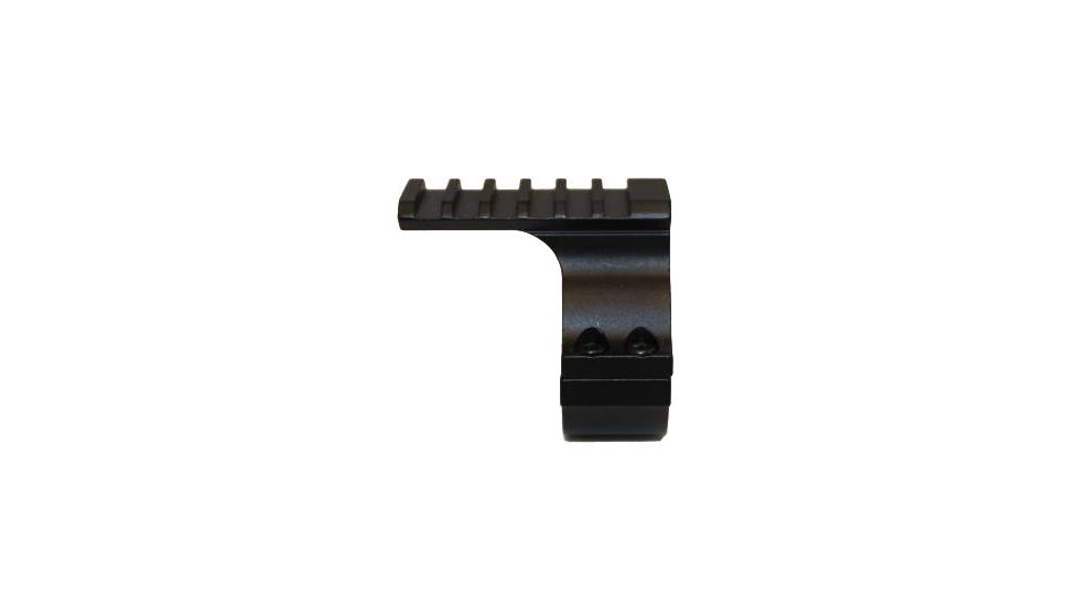 Wicked Hunting Lights 1 in and 30mm Picatinny Scope Mount, W2033
