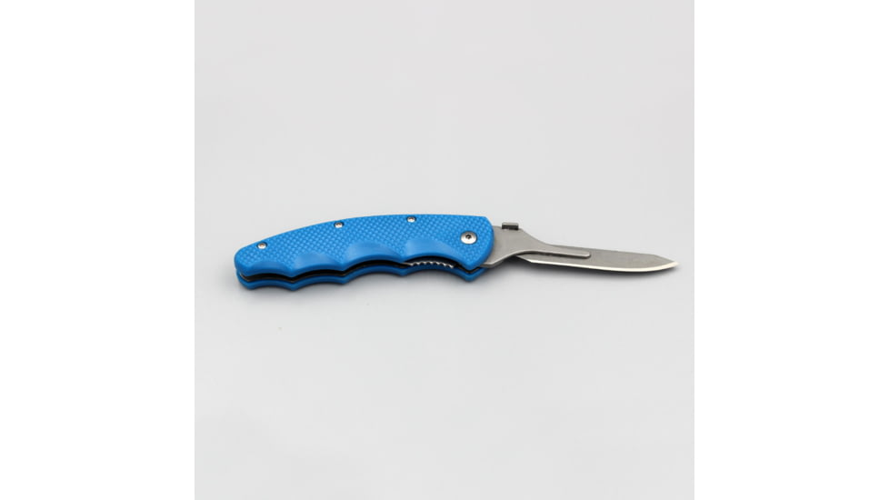 Wiebe Knives Arctic Fox Linerlock Scalpel