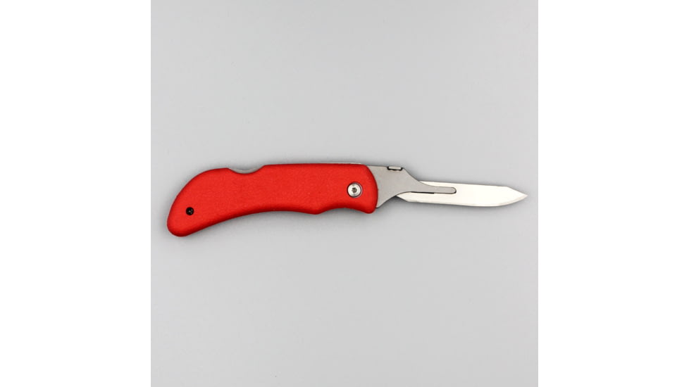 Wiebe Knives Boss Dog Fixed Blade Scalpel
