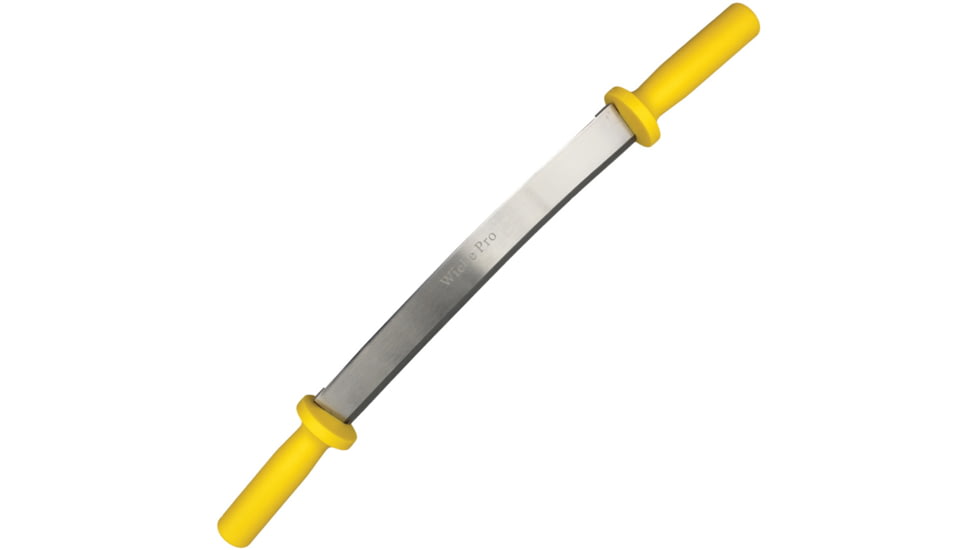 Wiebe Knives Pro Fleshing Knife