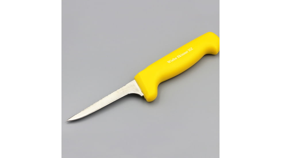 Wiebe Knives Skinner HZ Knife