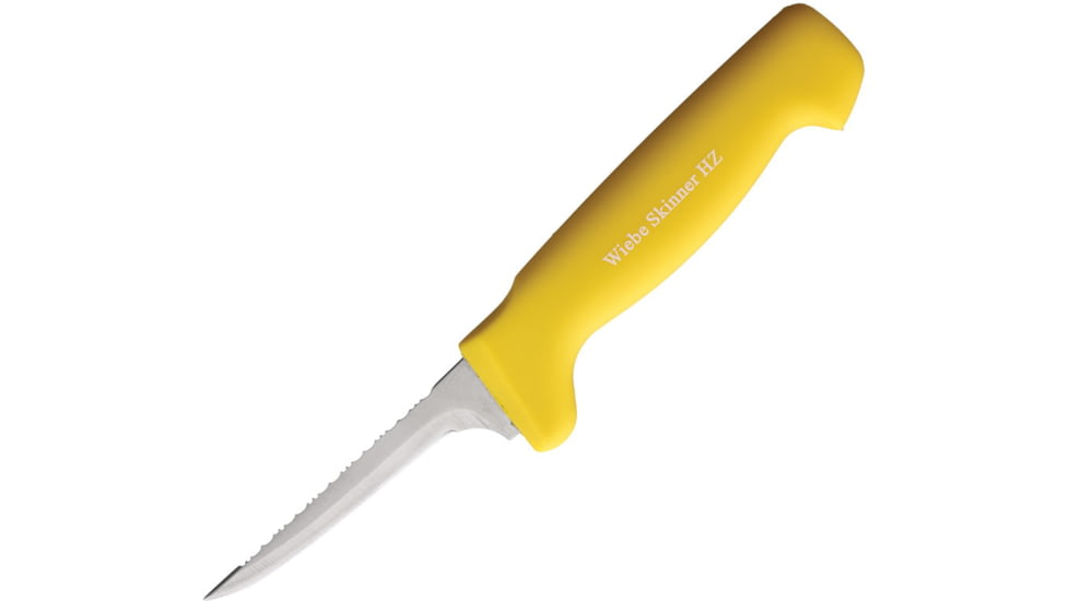 Wiebe Knives Skinner HZ Knife