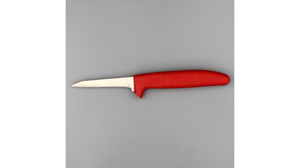 Wiebe Knives Soft Handle Skinner