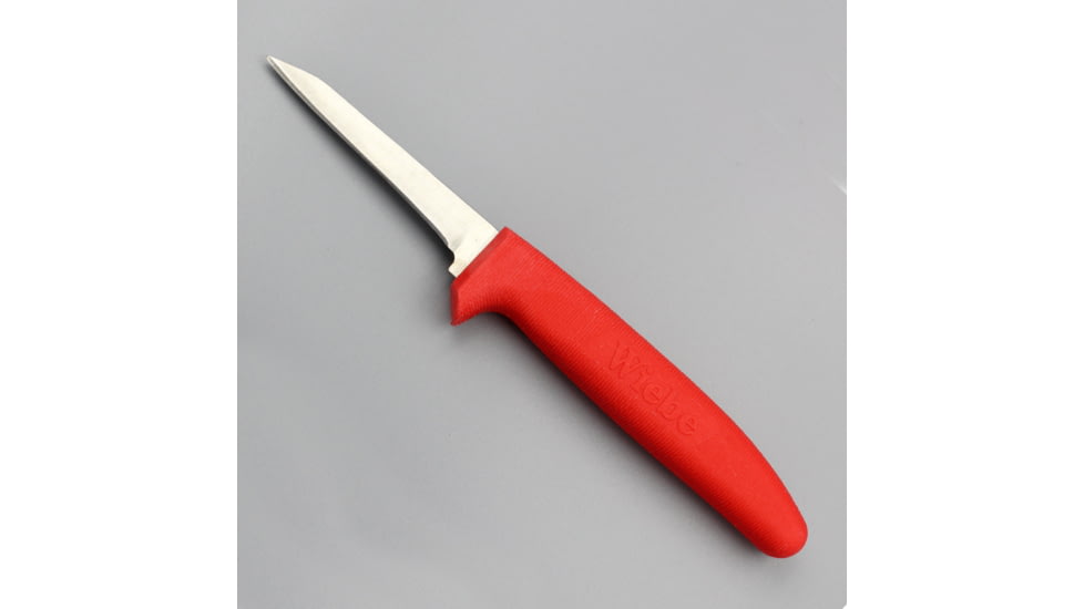Wiebe Knives Soft Handle Skinner
