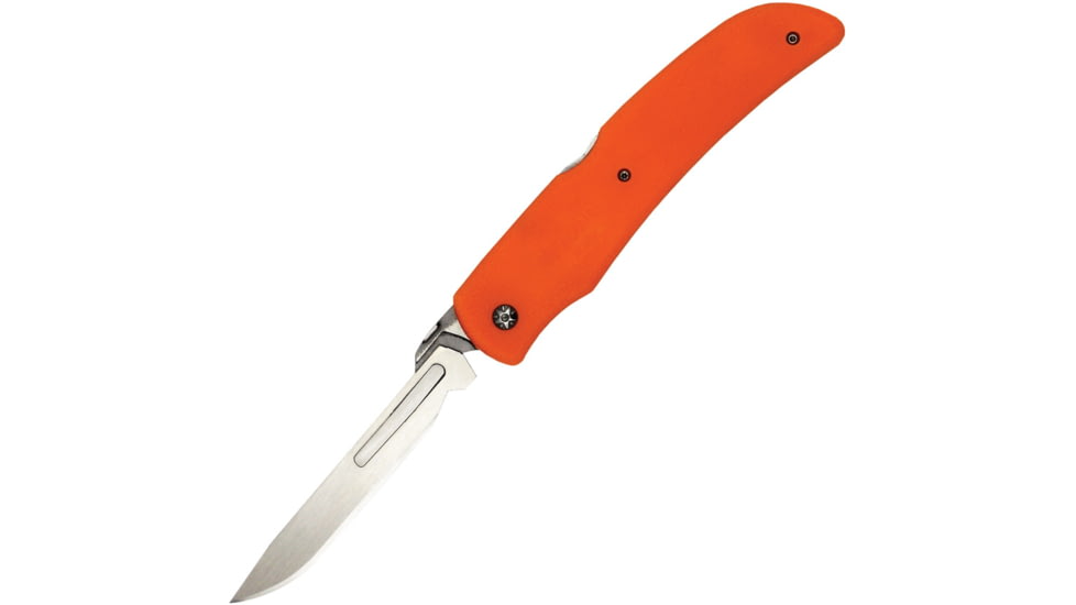 Wiebe Knives Tala Scalpel Lockback