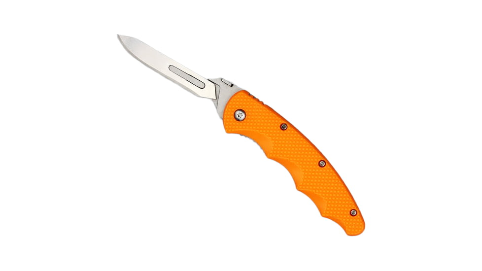 Wiebe Knives Monarch Repleaceble Blade Knife