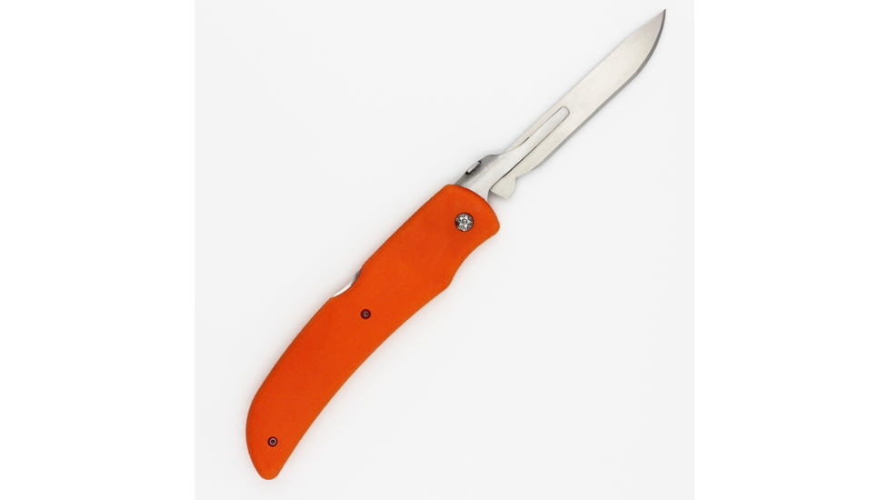 Wiebe Knives Tala Replaceable Blade Knife
