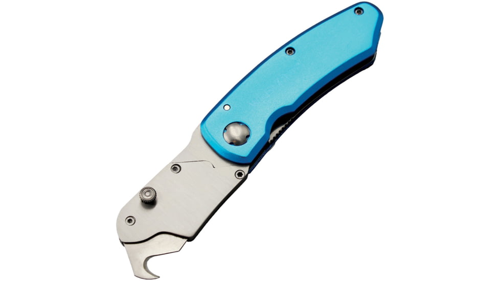 Wiebe Knives Zipper Linerlock Utility Knife