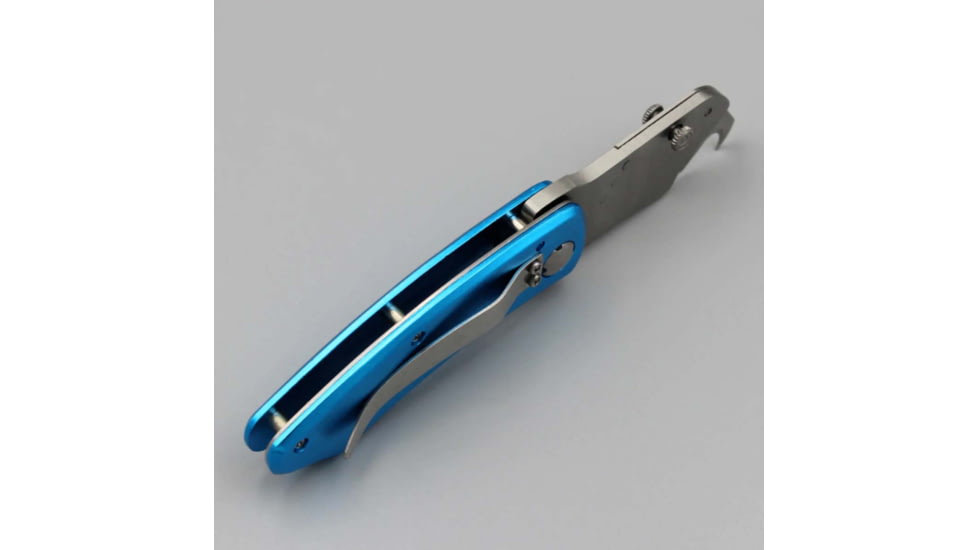 Wiebe Knives Zipper Linerlock Utility Knife