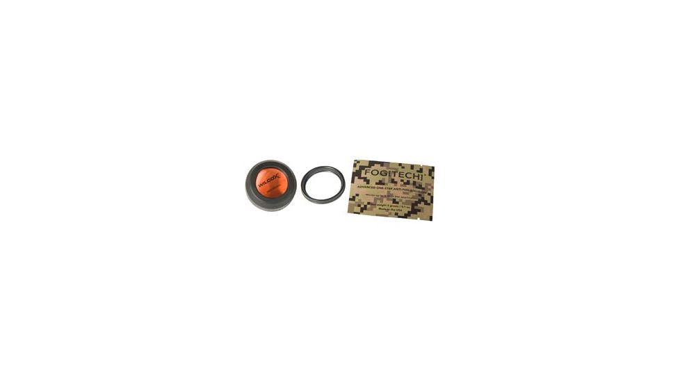 Wilcox Filter Cover Assembly, Amber, 34000G03