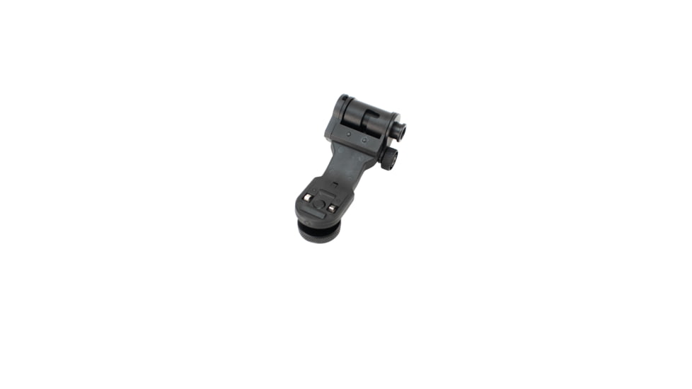 Wilcox AN/PVS-14 Arm Mount w/ NVG Interface Shoe, Black, 26300G01