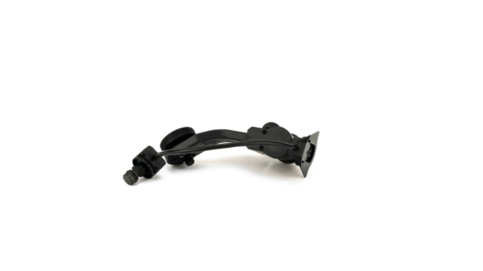 Wilcox AN/PVS-14 Gen1 Arm with NVG On/Off Switch, Black, 26300G02