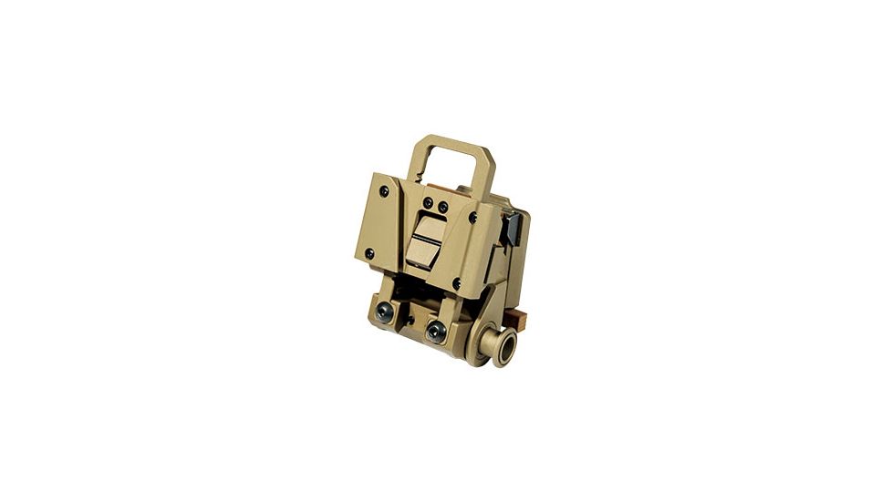 Wilcox G24 Breakaway Night Vision Mount, Tan, 28300G24-T