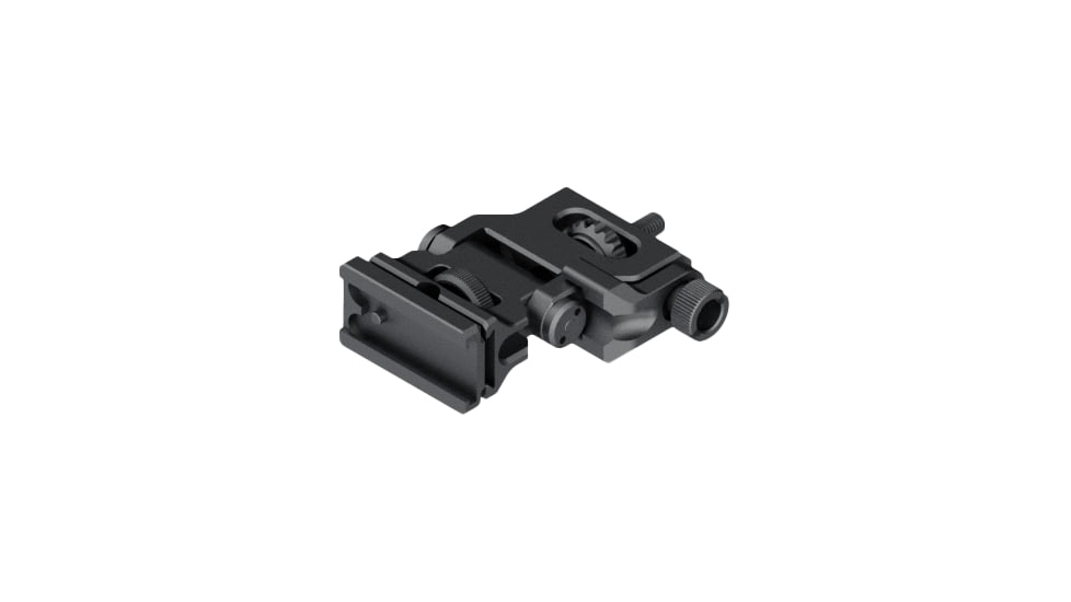 Wilcox MUM Left Arm Binocular Bridge System, Ambidextrous, Black, 61306G01-B
