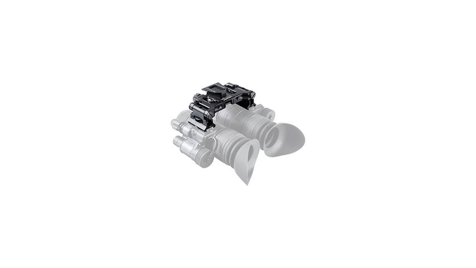 Wilcox MUM-14 Binocular Bridge System, Black, 61300G05-B