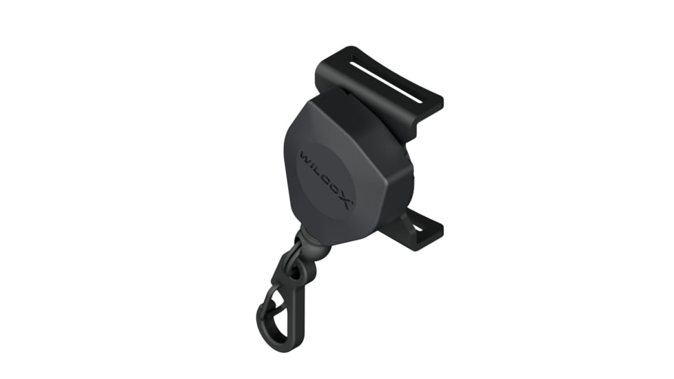 Wilcox NVG Lanyard f/Ratchet Strap Bracket, Black, 41400G02-B