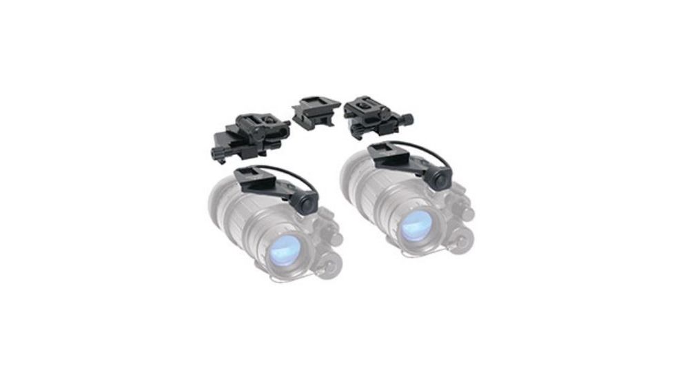 Wilcox PVS-14 Bino Bridge, Black, 61300G16-B