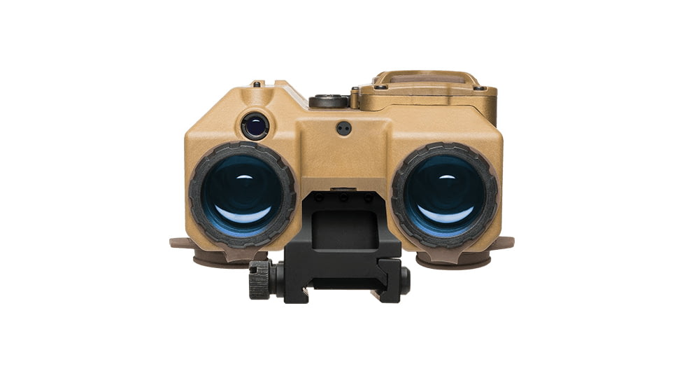 Wilcox RAPTAR S Red Laser Low Power Rangefinder, Tan, 57300G02-01-LB