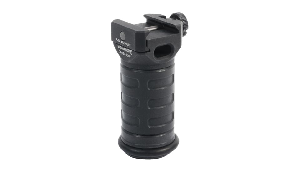 Wilcox Stubby Steady Grip, Black, 46200G05