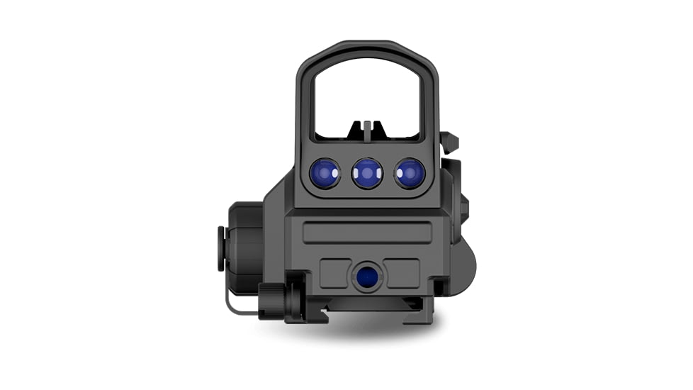 Wilcox BOSS XE Red High Power Laser Sight