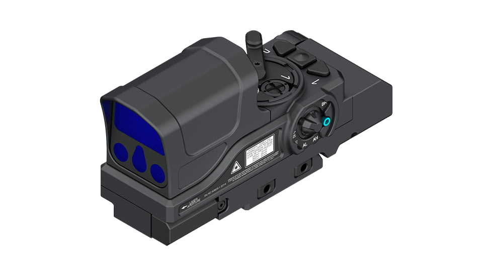 Wilcox BOSS XE Red High Power Laser Sight