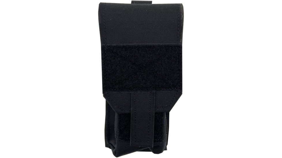 Wilder Tactical Urban Assault Covered Handcuff Pouch, UAB Clip, Ranger Green, UASCHCRGUABMC