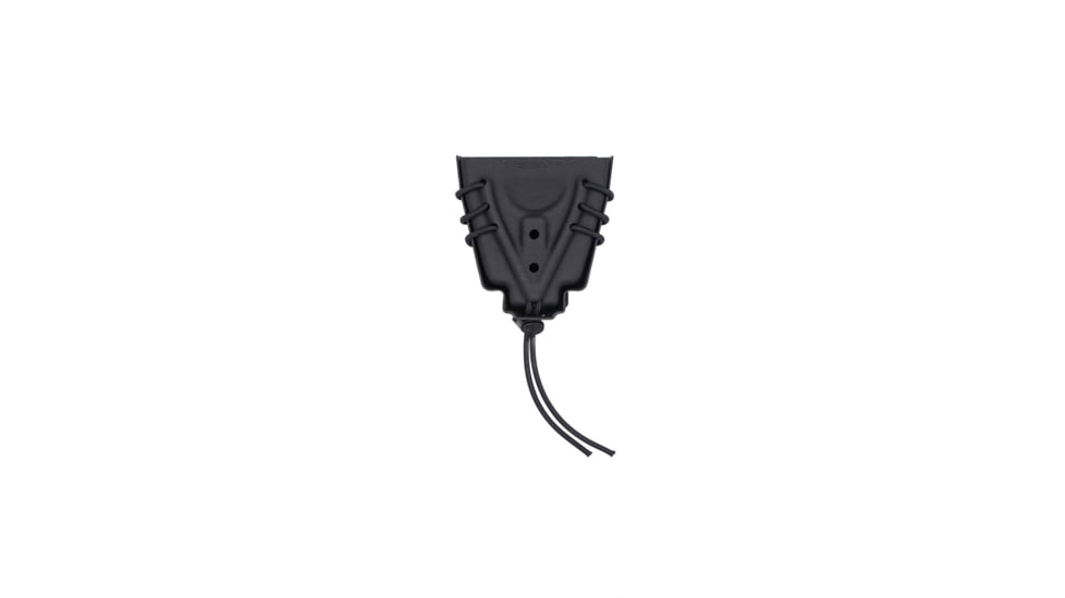 Wilder Tactical Evolution Universal Handcuff Holder, Black, EVOUHCBKMC