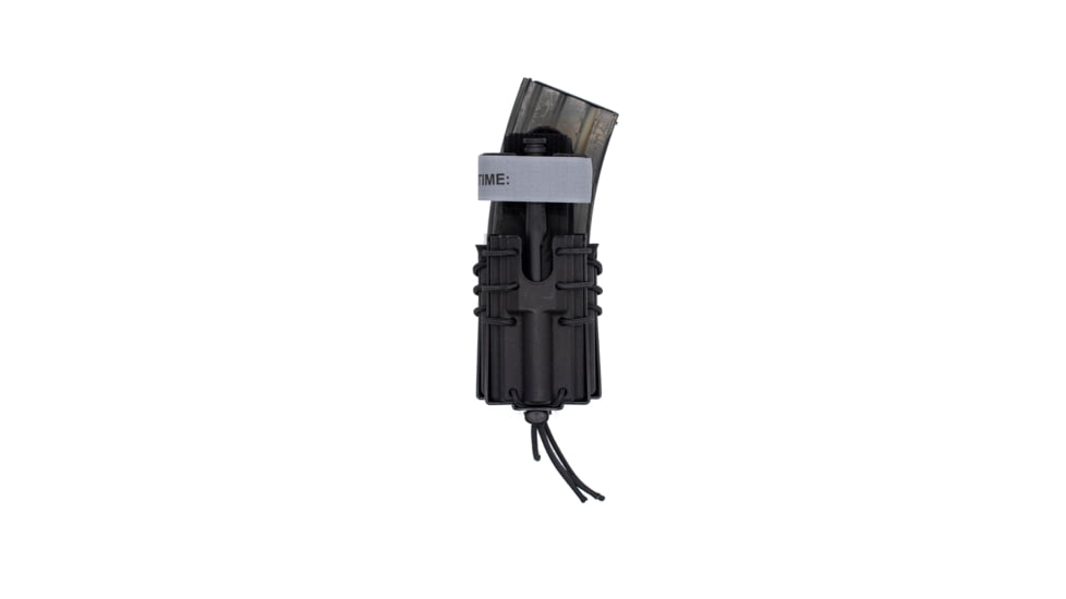 Wilder Tactical Evolution Universal Stacked AR/Tourniquet Magazine Pouch, No Attachment, Black, EVOARUTQBK