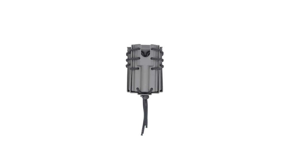 Wilder Tactical Evolution Universal Stacked AR/Tourniquet Magazine Pouch, No Attachment, Wolf Gray, EVOARUTQWG