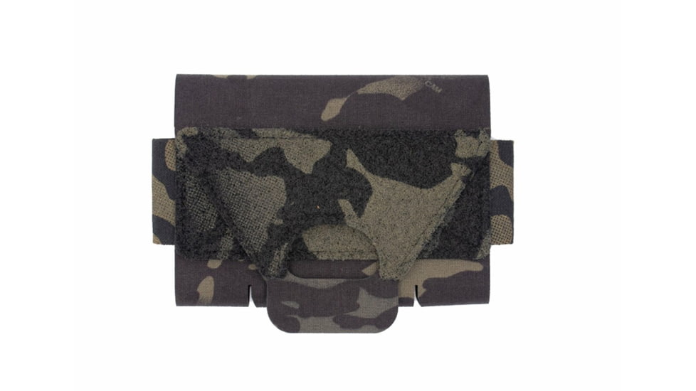 Wilder Tactical 2.0 The Med Pouch, Fight Light Malice Clip, Multicam Black, TMPMCBFLMC
