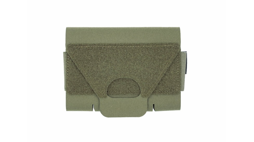 Wilder Tactical 2.0 The Med Pouch, UAB Clip, Ranger Green, TMPRGUABMC