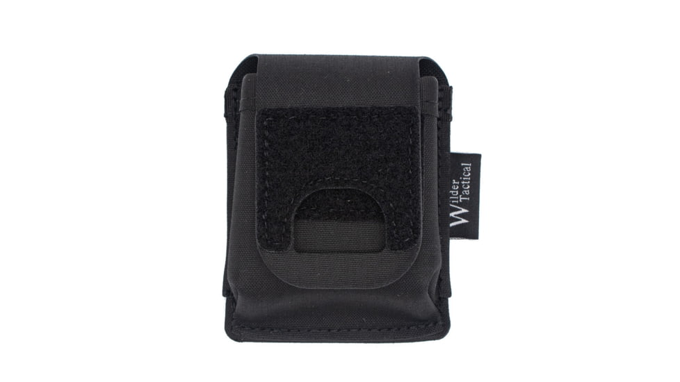 Wilder Tactical Narco Pouch Single, Malice Clip, Nemesis Woodland, NARCO01NEMFLMC