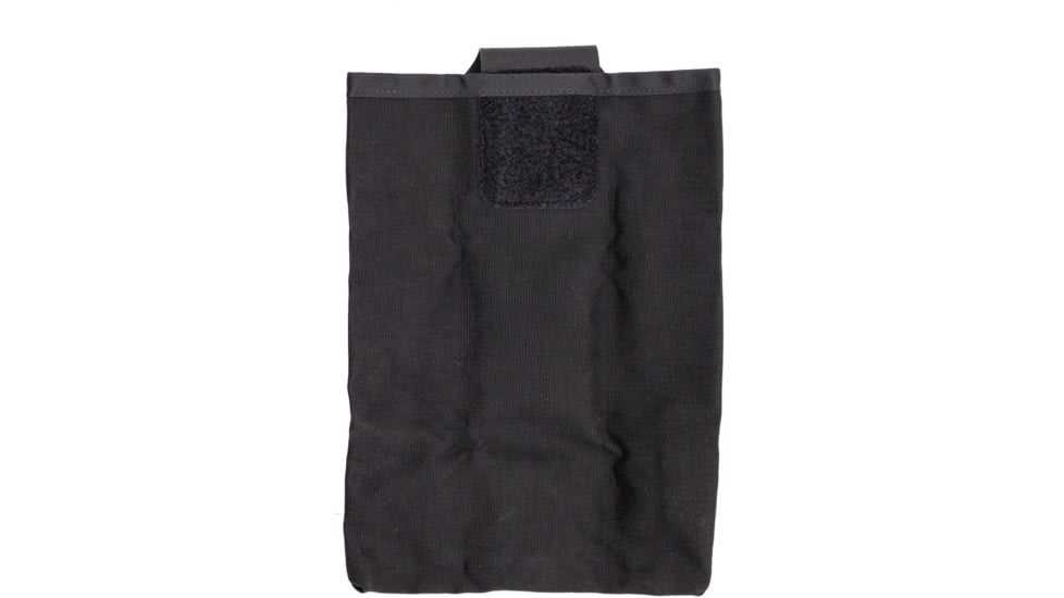 Wilder Tactical Urban Assault Dump Pouch w/ Fight Light Malice Clips 500D, FLMC, Black, DPBKFLMC