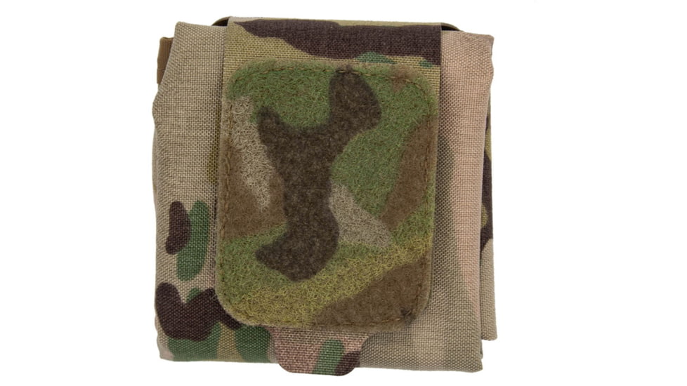 Wilder Tactical Urban Assault Dump Pouch, Fight Light Malice Clips, Multicam, DPMCFLMC