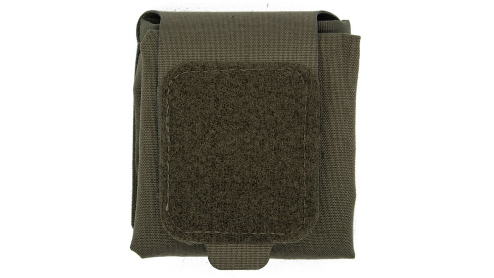 Wilder Tactical Urban Assault Dump Pouch, Fight Light Malice Clips, Ranger Green, DPRGFLMC